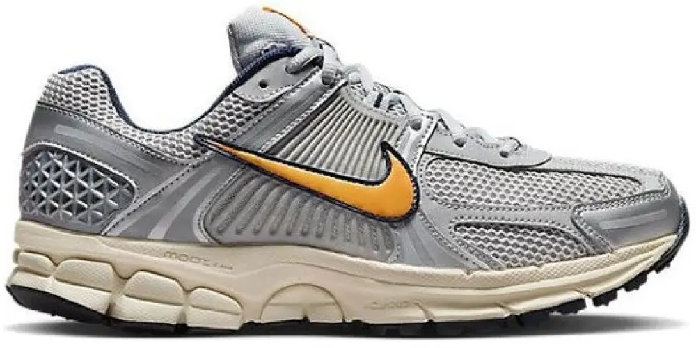 Giày Nike Air Zoom Vomero 5 'Platinum Laser Orange' FJ4151-001