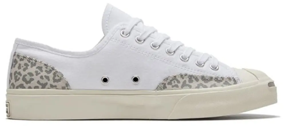 Giày Converse Jack Purcell 'Leopard Print' 169277C