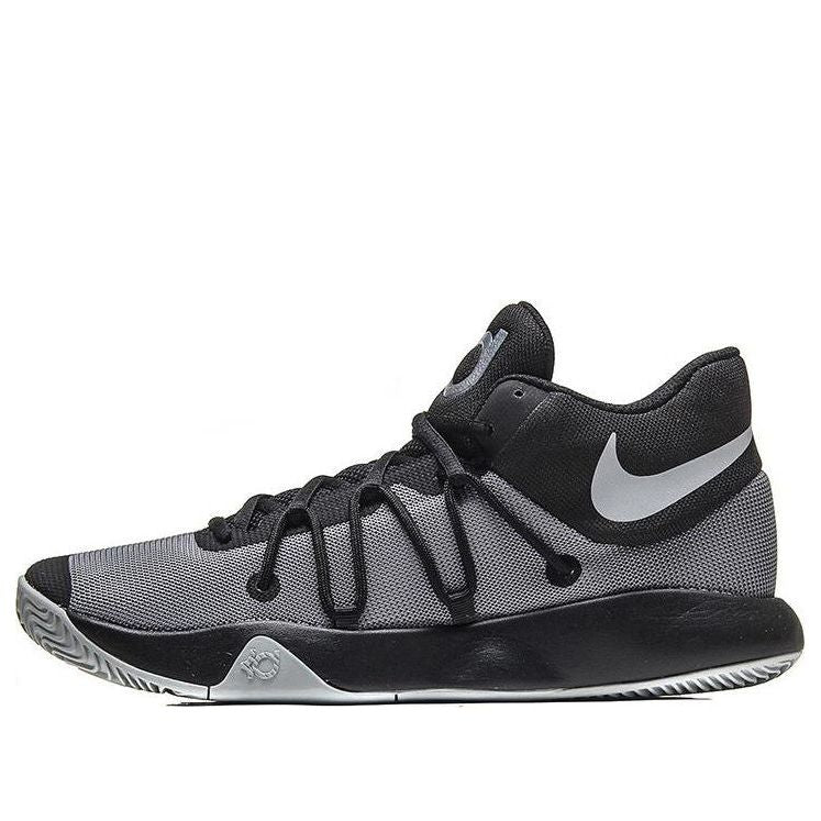 Giày Nike KD TREY 5 V EP 'Black Wolf Grey' 921540-010 - Ảnh 4