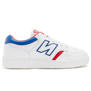 Giày New Balance 480 Low 'White Red Blue' BB480LAA