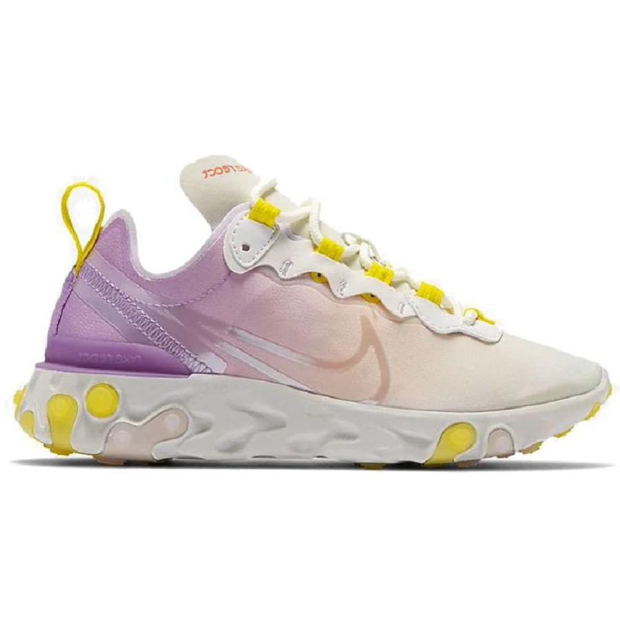 Giày Nike React Element 55 'Violet Star' CW2631-911