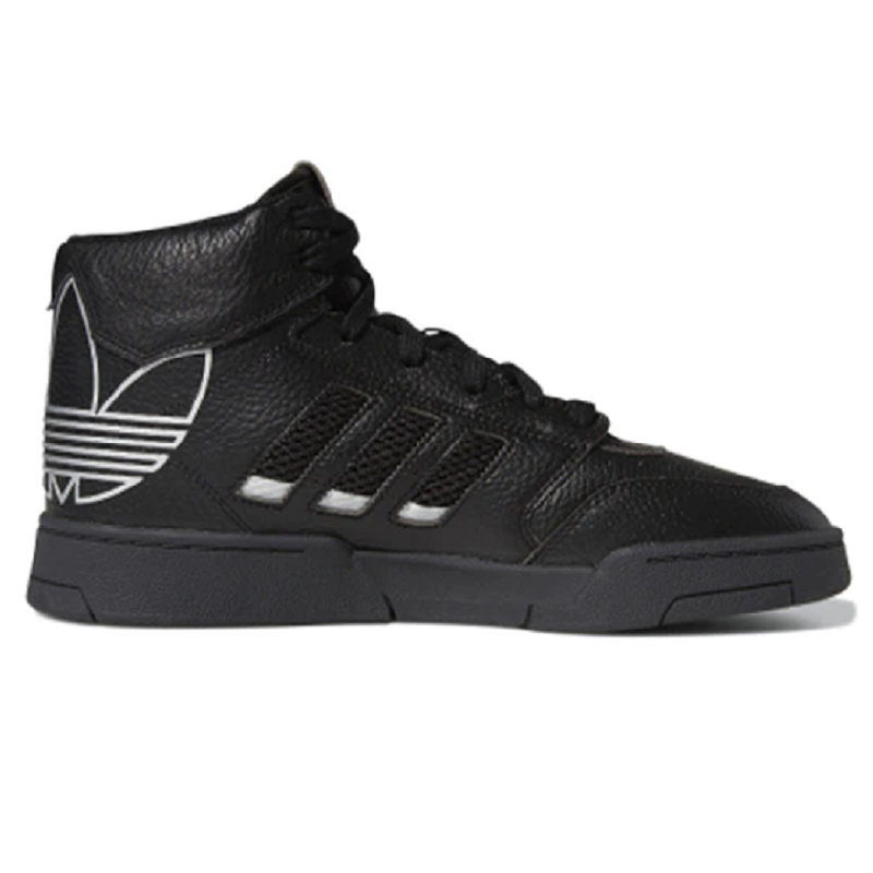 Giày Adidas Originals Drop Step XL 'Black Silver Metallic' FV4873