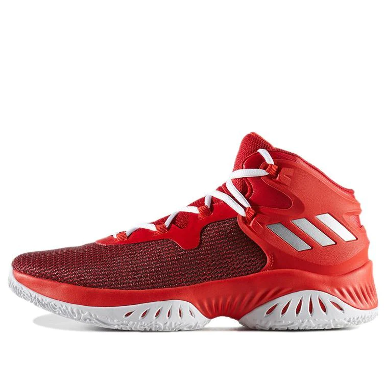 Giày Adidas Explosive Bounce 'Scarlet' BY3777 - Ảnh 3