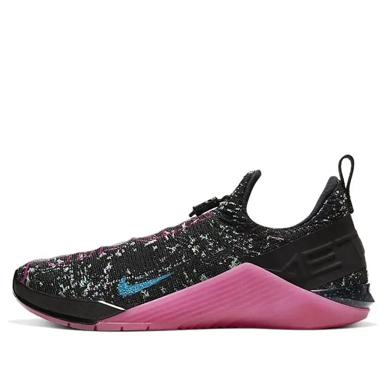 Giày Nike React Metcon AMP 'Black Fire Pink' CT9155-063 - Ảnh 7
