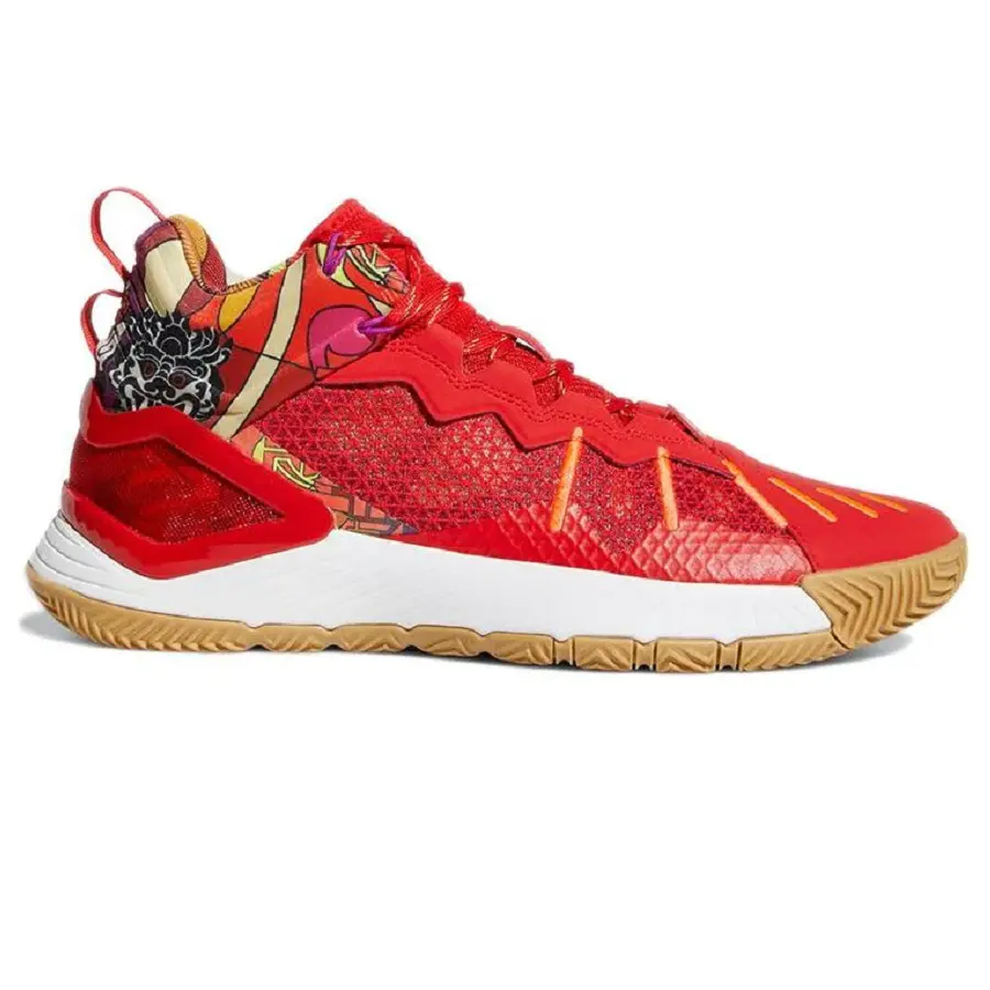 Giày Adidas Men's D Rose "Son of Chi" Chicago GZ0910