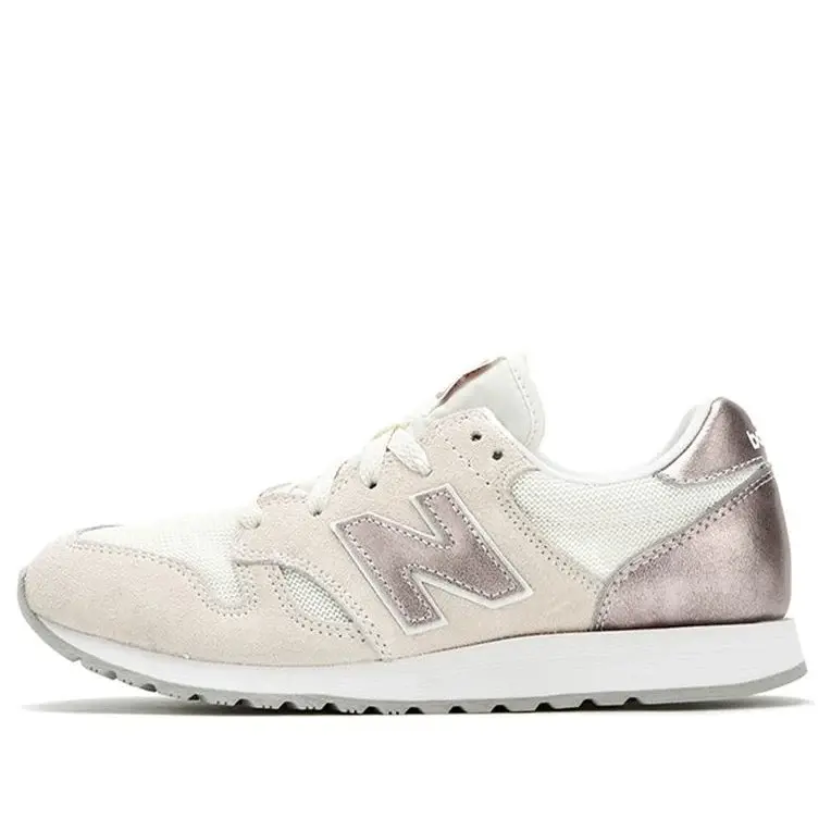 Giày New Balance Women's sneakers Beige WL520SNA - Ảnh 3