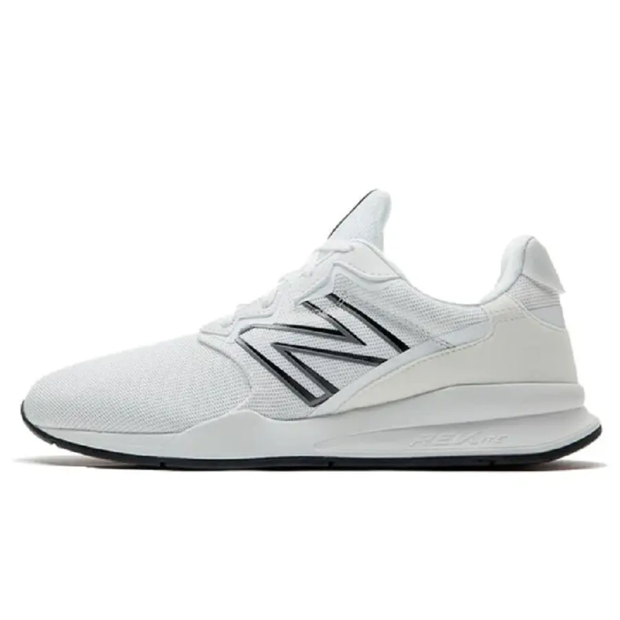 Giày New Balance 1100 'White Black' MS1100AD - Ảnh 4