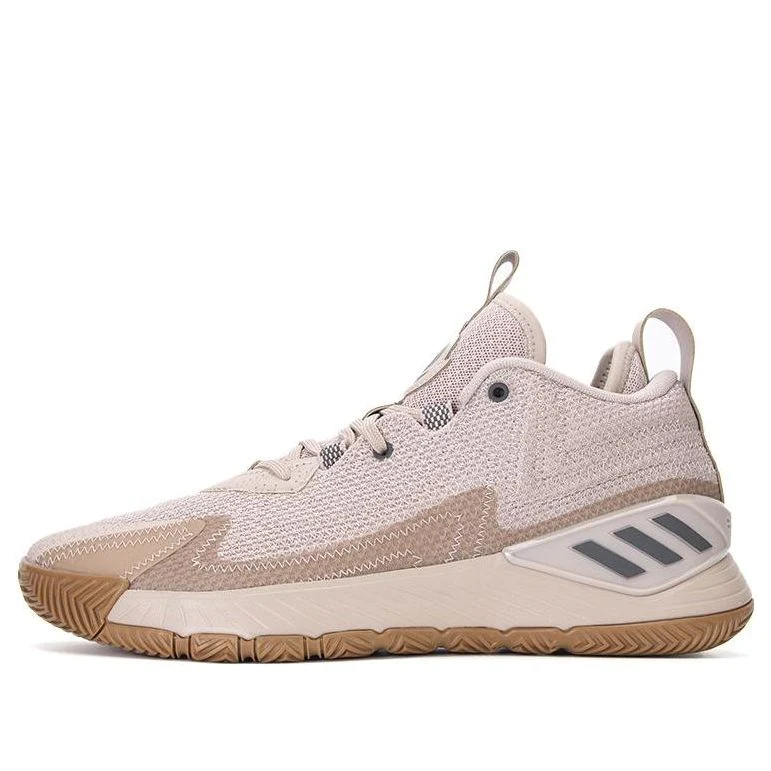 Giày Adidas D ROSE SON OF CHI II SHOES HQ1009 - Ảnh 2