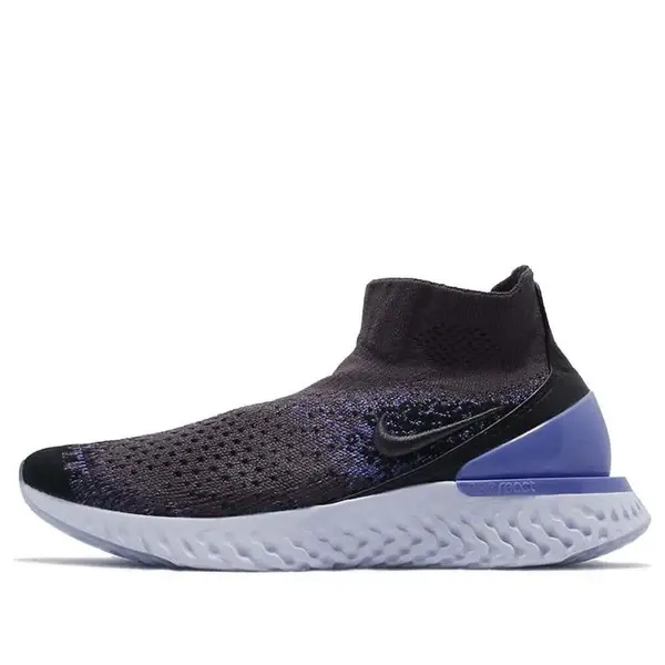Alternative view of Giày Nike Wmns Rise React Flyknit 'Thunder Grey' AV5553-055