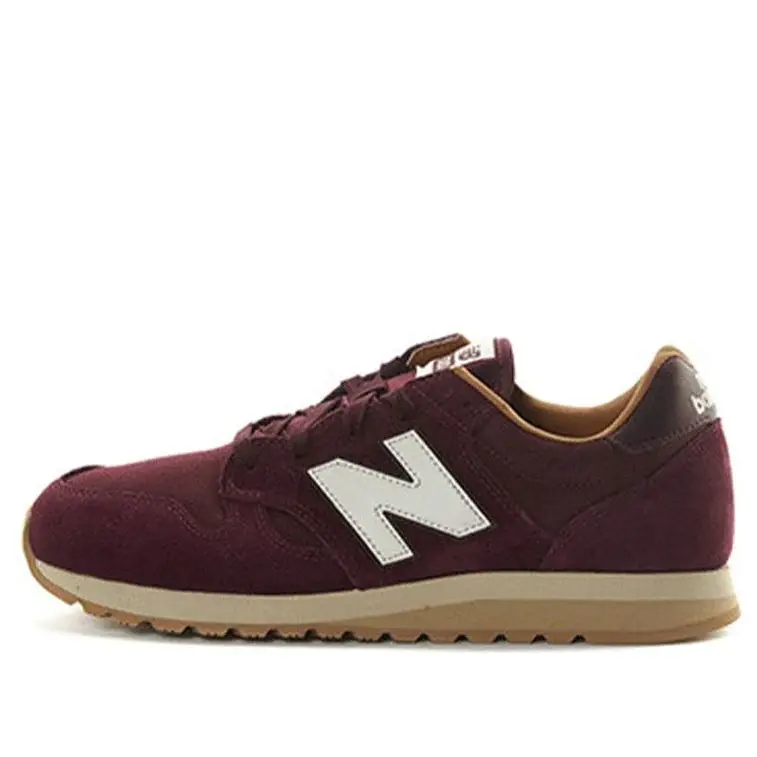 Giày New Balance 520 'Burgundy' U520BE - Ảnh 5