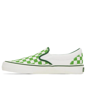 Alternative view of Giày Vans Vault VR3 x SSense Checkerboard 'Green' VN0005VNGRN