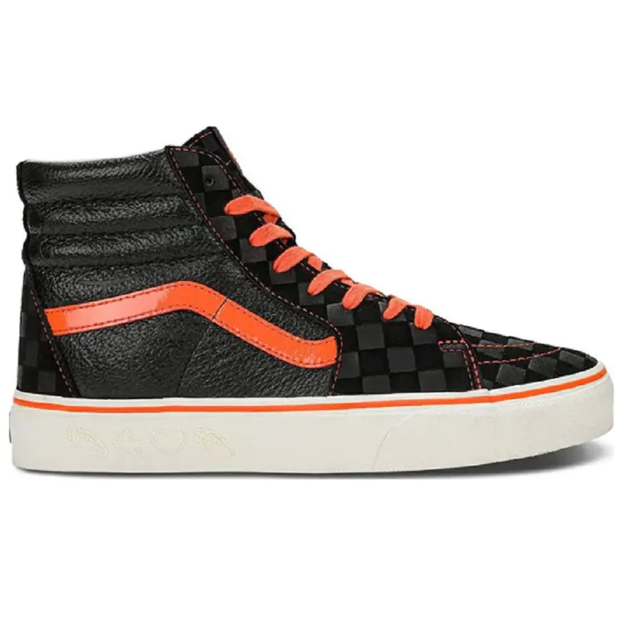Giày Vans SK8-HI Miro & Wujo 'Black' VN0A4BVTY8J