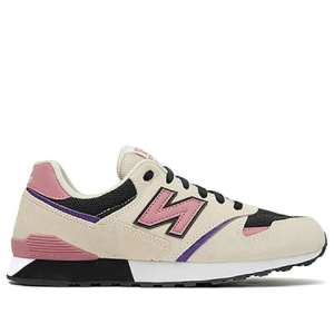 Giày New Balance 446 'Cream White Pink' U446GC1