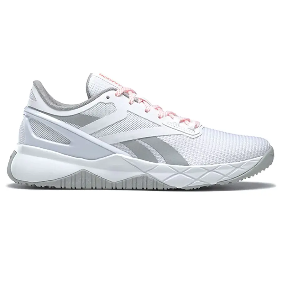 Giày Reebok Nanoflex TR 'White Pure Grey' G58950