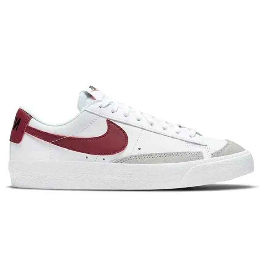 Giày Nike Blazer Low '77 (GS) Team Red DA4074-102