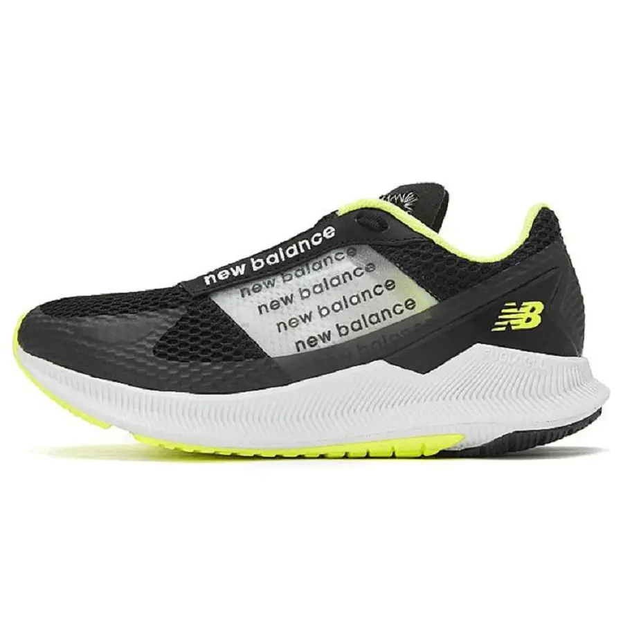 Alternative view of Giày New Balance FuelCell 'Black White' WFCFLSC1