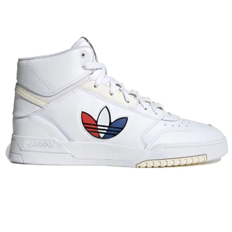 Giày Adidas Originals Drop Step XLT 'White Trefoil' FX7693