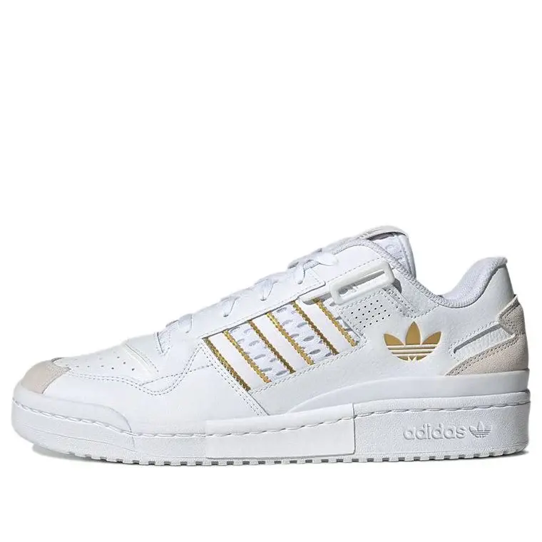 Giày Adidas Forum Exhibit Low 'White Gold' GX1524 - Ảnh 4