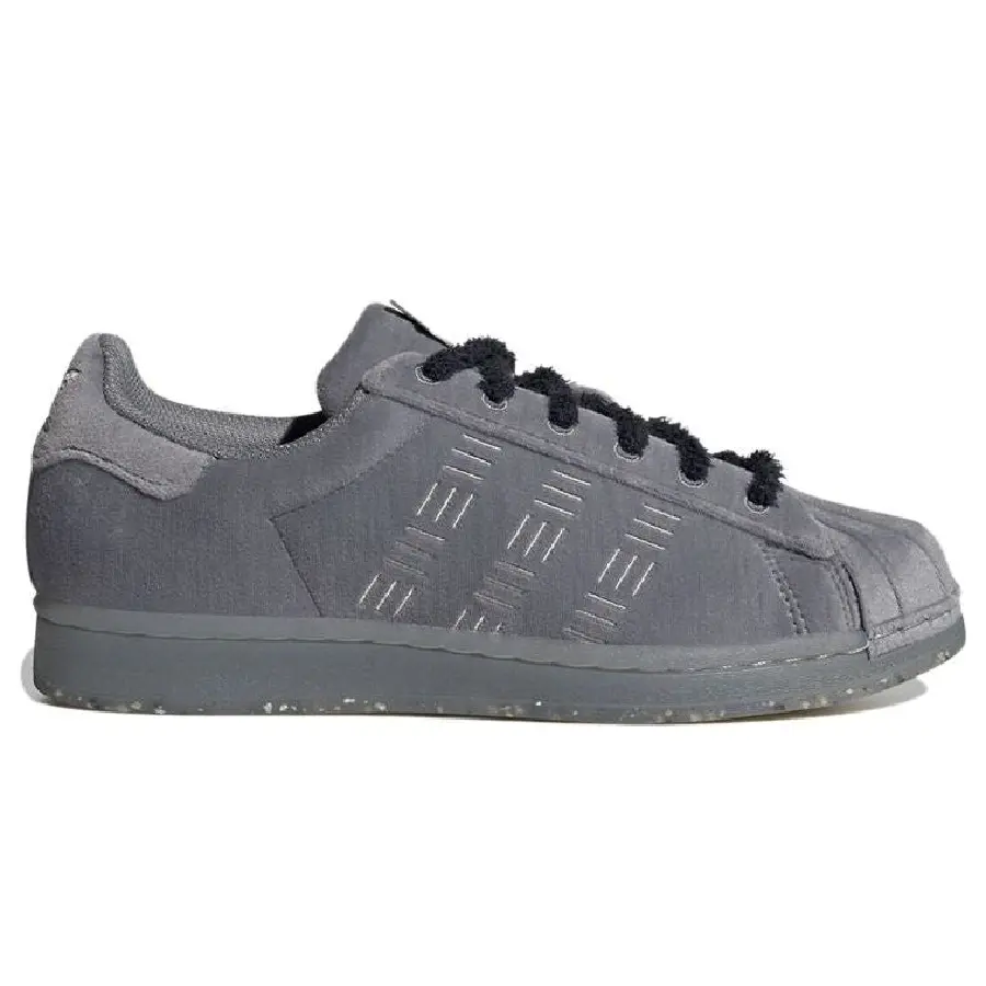 Giày Adidas Superstar 'Grey' HP7488