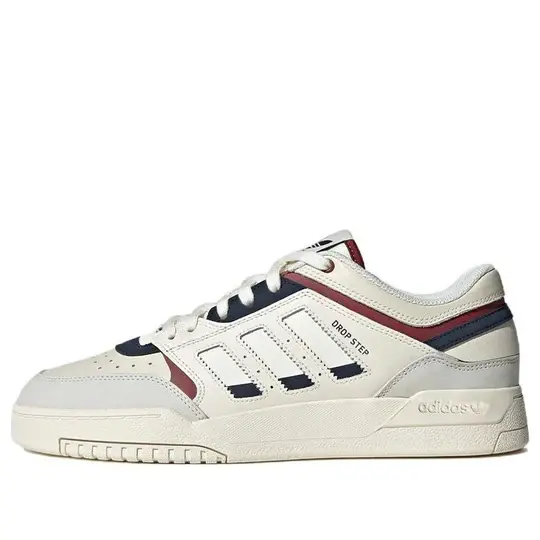 Alternative view of Giày Adidas Originals Drop Step Low 'Grey' GW9728