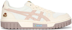 Giày Asics x Doraemon Court Mz Shoes 'Cream White' 1203A353-101