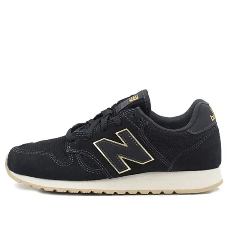 Giày New Balance W-LIFESTYLE 'Black Gold' WL520MR - Ảnh 5