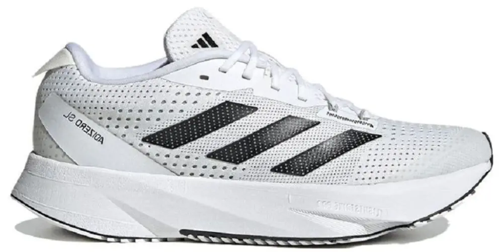 Giày Adidas Adizero SL 'White Black' HQ1343