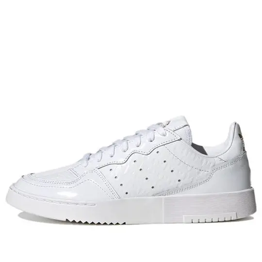 Alternative view of Giày Adidas WMNS Originals 'Supercourt White' FU9958