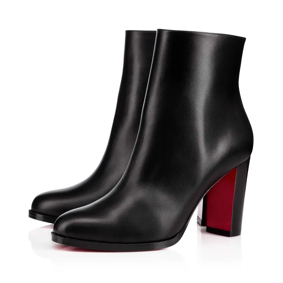 Giày Christian Louboutin So Eleonor 'Black' 3210867BK01 - Ảnh 2