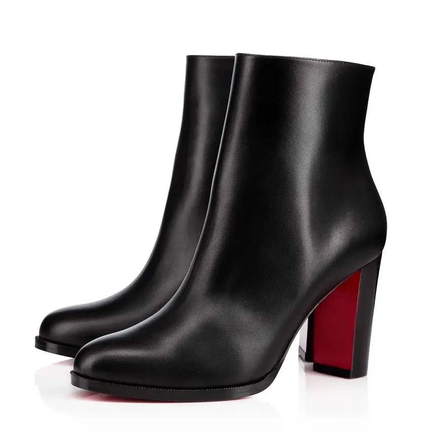 Giày Christian Louboutin Adox 'Black' 3170603BK5T - Ảnh 2