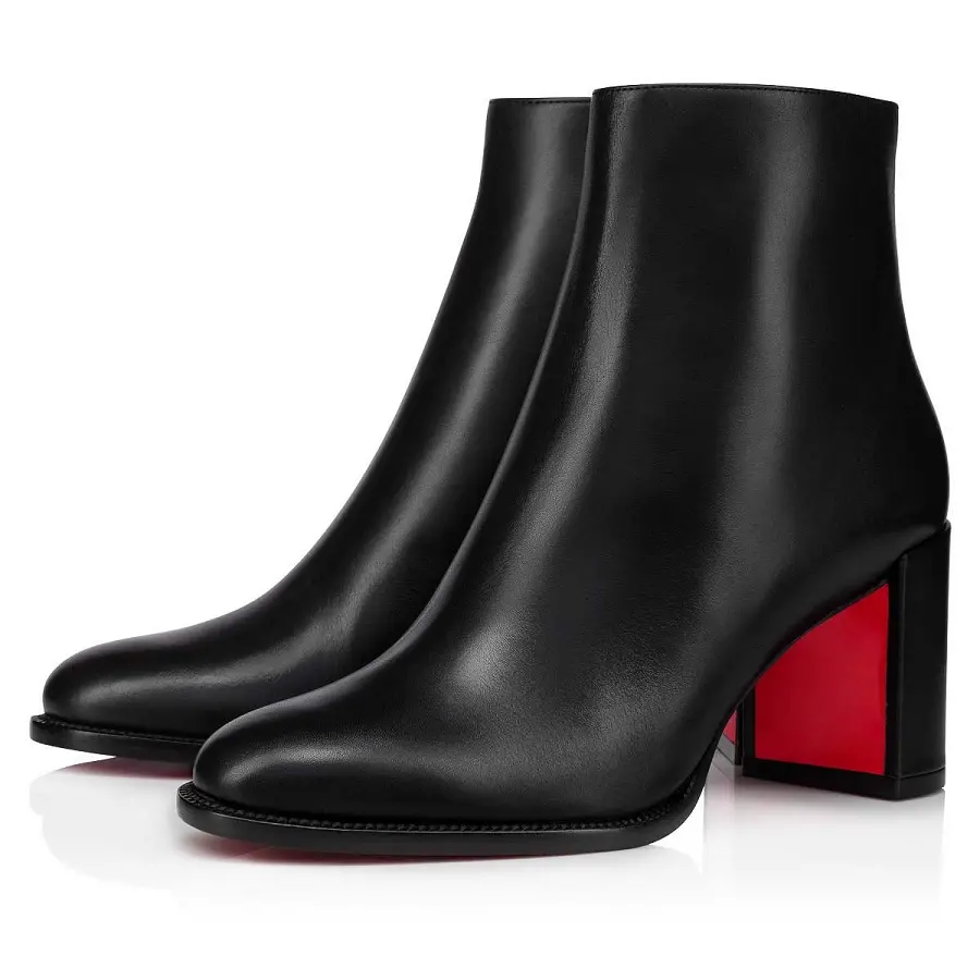 Giày Christian Louboutin Adoxa 'Black' 1220542BK01 - Ảnh 2