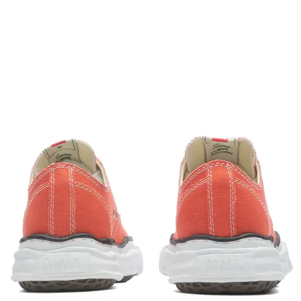 Giày Maison Mihara Yasuhiro Peterson 'Orange' A01FW702-ORANGE - Ảnh 6