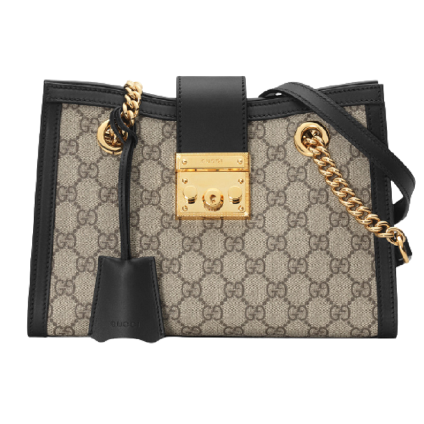 Túi Gucci Padlock Small GG Shoulder Bag 498156 KHNKG 9769