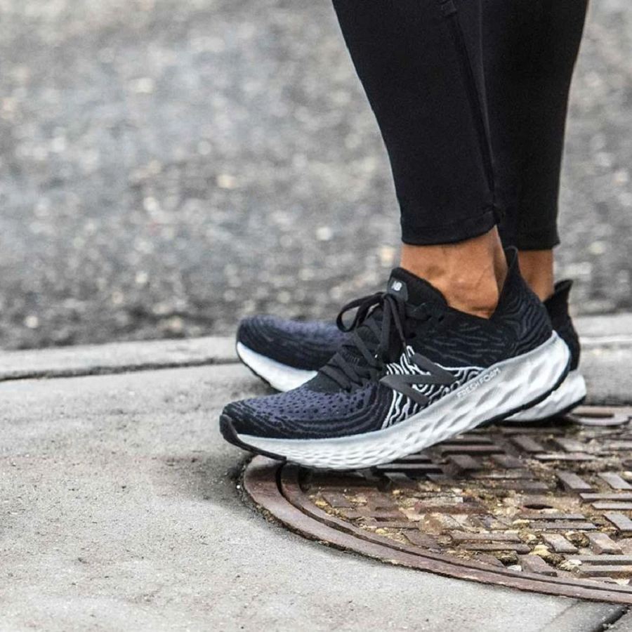 Giày New Balance 1080 Fresh Foam X 'Black' M1080K10 - Ảnh 2