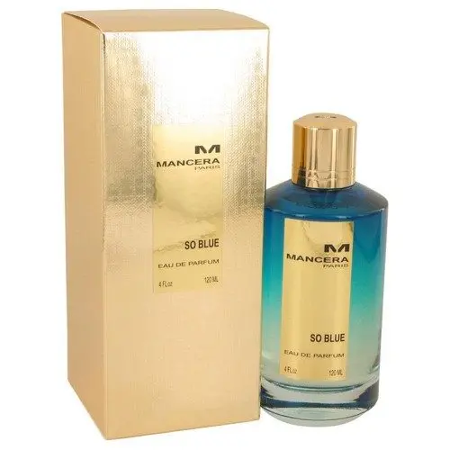 Alternative view of Nước Hoa Mancera Paris So Blue Unisex 120ml