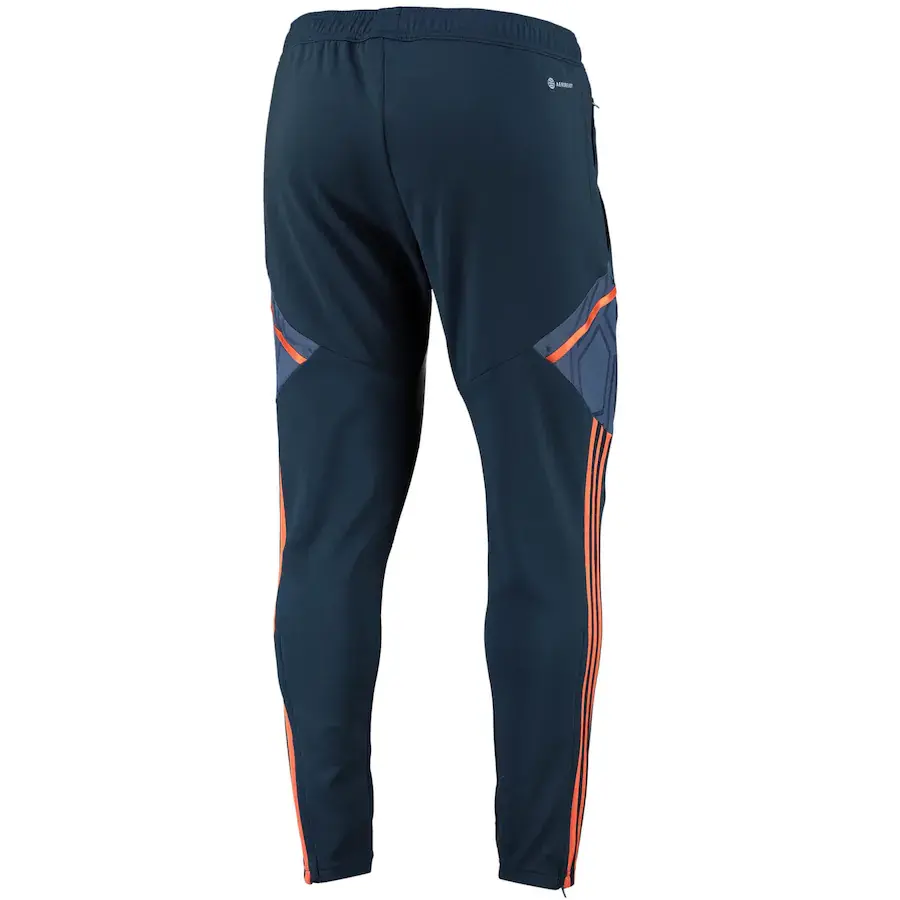 Alternative view of Quần Adidas Manchester United Training Pants 'Navy' 13313239