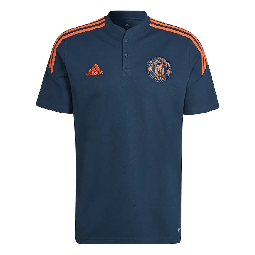 Áo Adidas Manchester United Training Polo 'Navy' 13313277