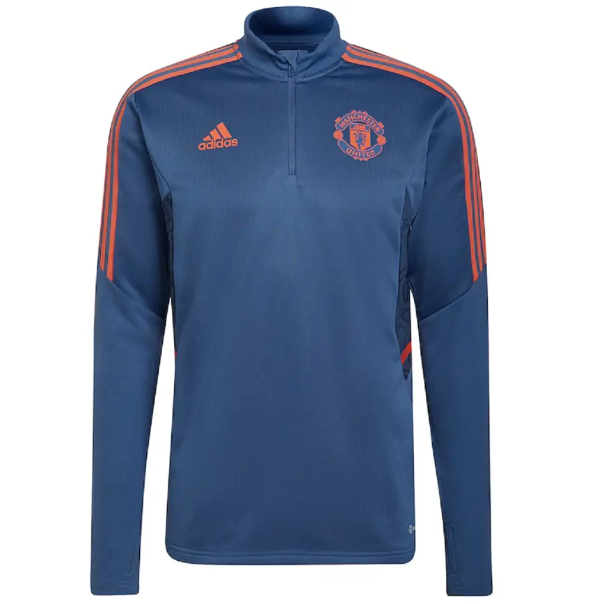 Áo Adidas Manchester United Training Top 'Navy' 13313263