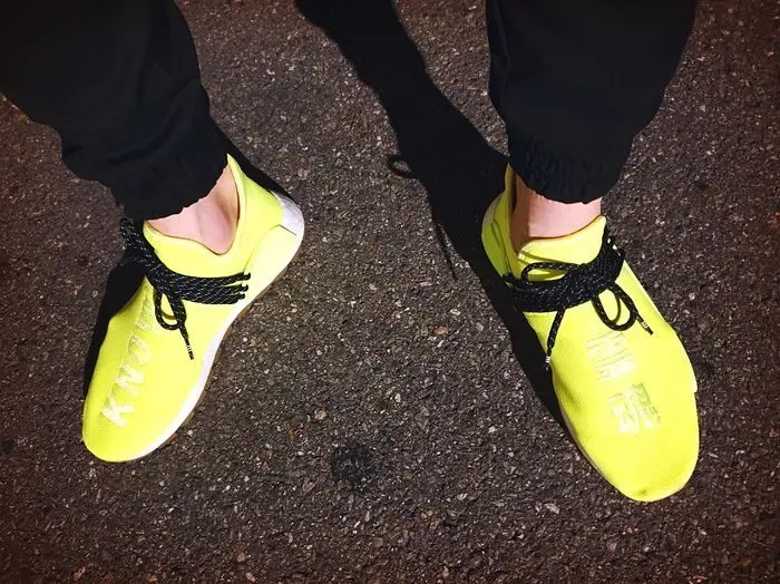 Giày Adidas Pharrell x NMD Human Race Trail PRD 'Know Soul' EF2335 - Ảnh 4