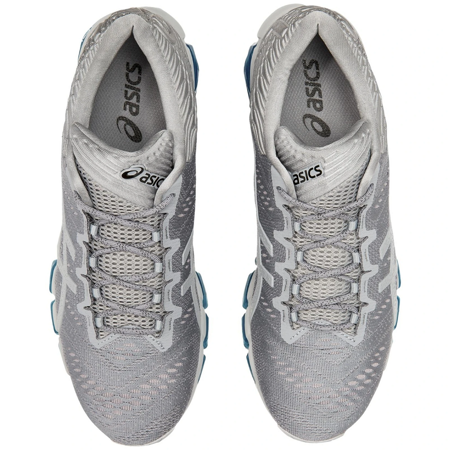 Giày Asics Gel-Quantum 360 5 Jcq 'Light Grey' 1021A153-021 - Ảnh 4