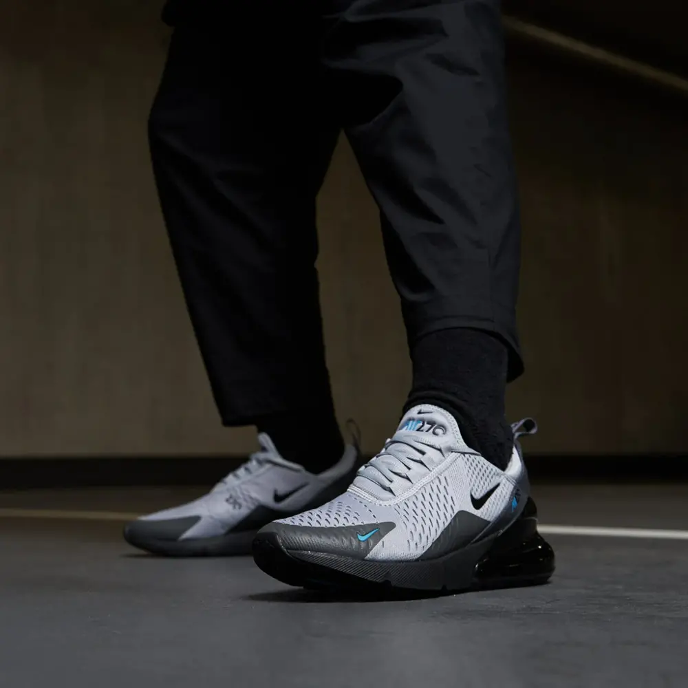 Alternative view of Giày Nike Air Max 270 'Wolf Grey' FD9747-001