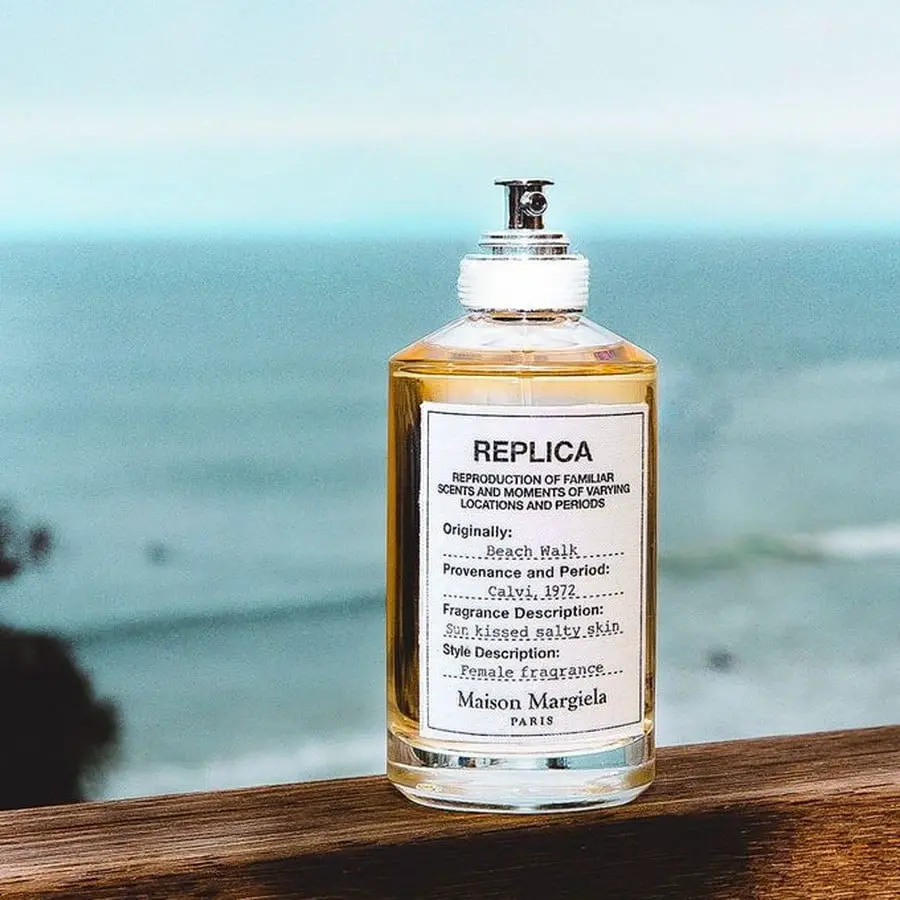 Alternative view of Nước Hoa Maison Margiela Replica Beach Walk EDT