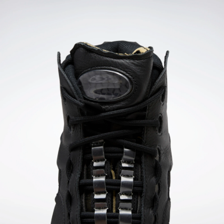 Giày Reebok Question Mid x Maison Margiela ‘Memory Of Black’ GW5001 - Ảnh 3