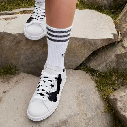 Giày Adidas Marimekko x Stan Smith 'Unikko' H04073 - Ảnh 6