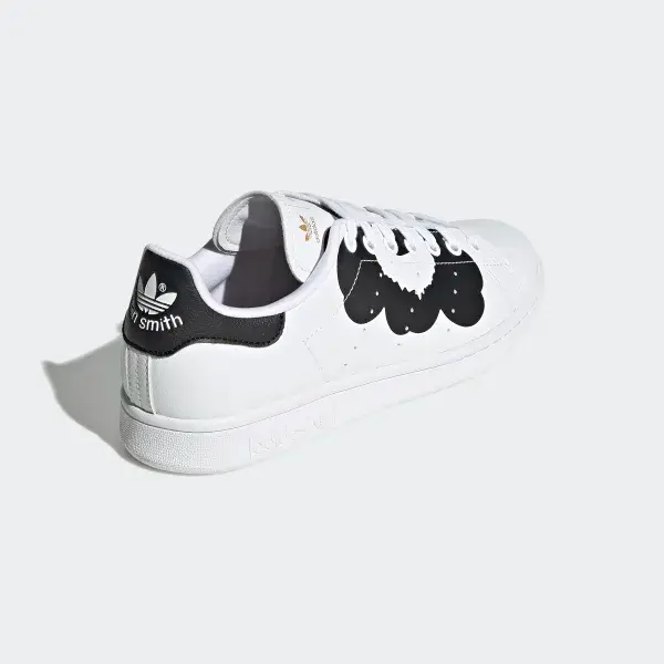 Alternative view of Giày Adidas Marimekko x Stan Smith 'Unikko' H04073