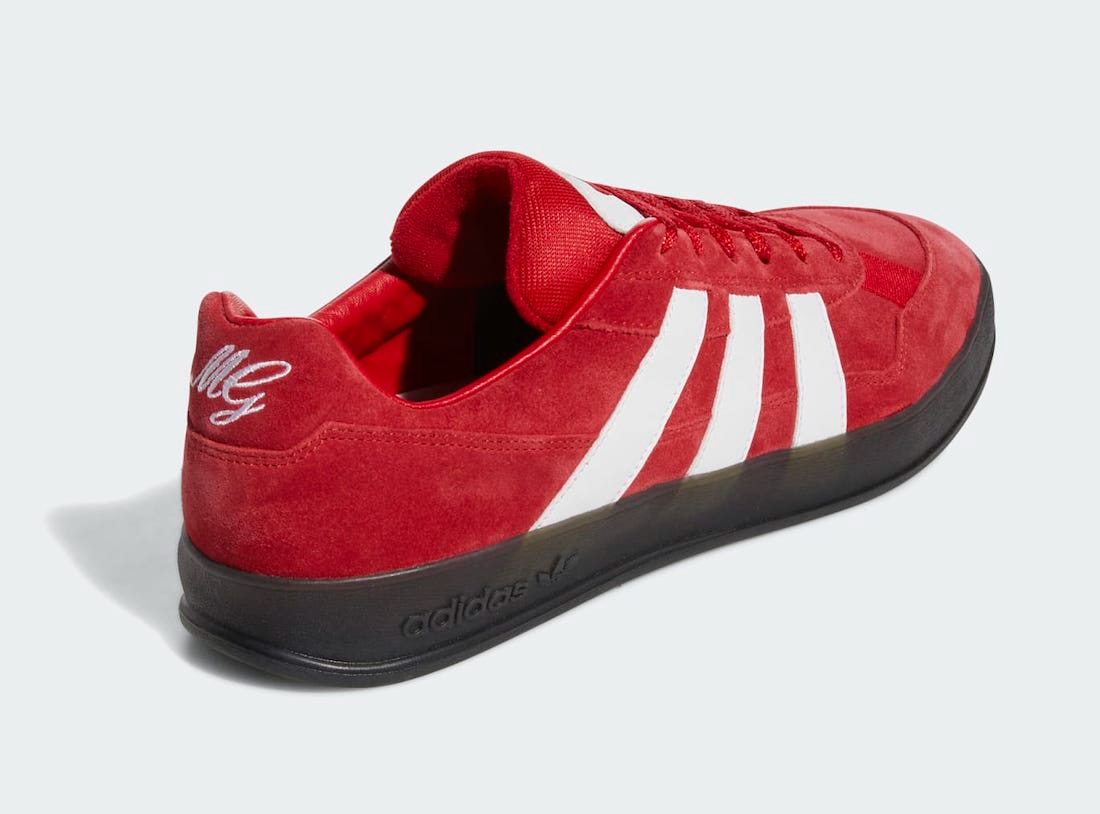 Giày Adidas Mark Gonzales x Aloha Super 'Chair Fight' GY6896 - Ảnh 3