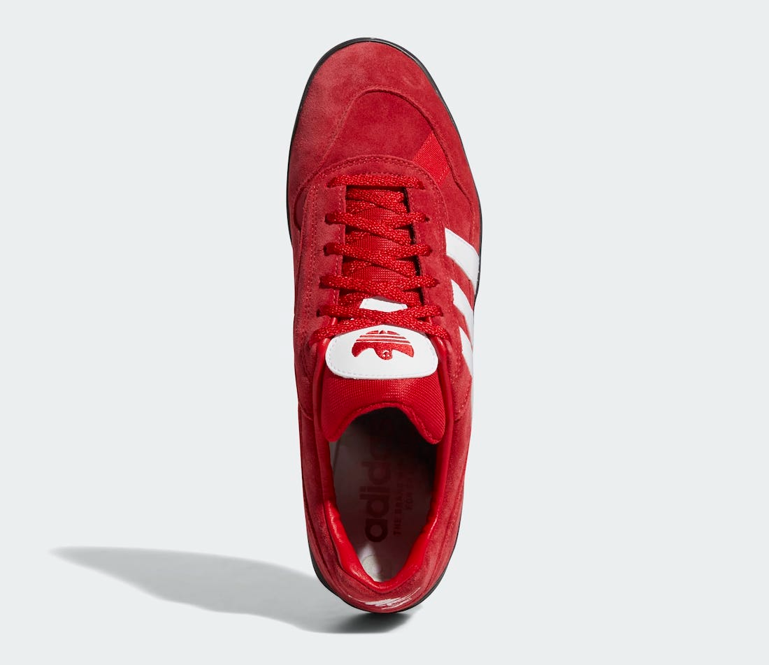 Giày Adidas Mark Gonzales x Aloha Super 'Chair Fight' GY6896 - Ảnh 2