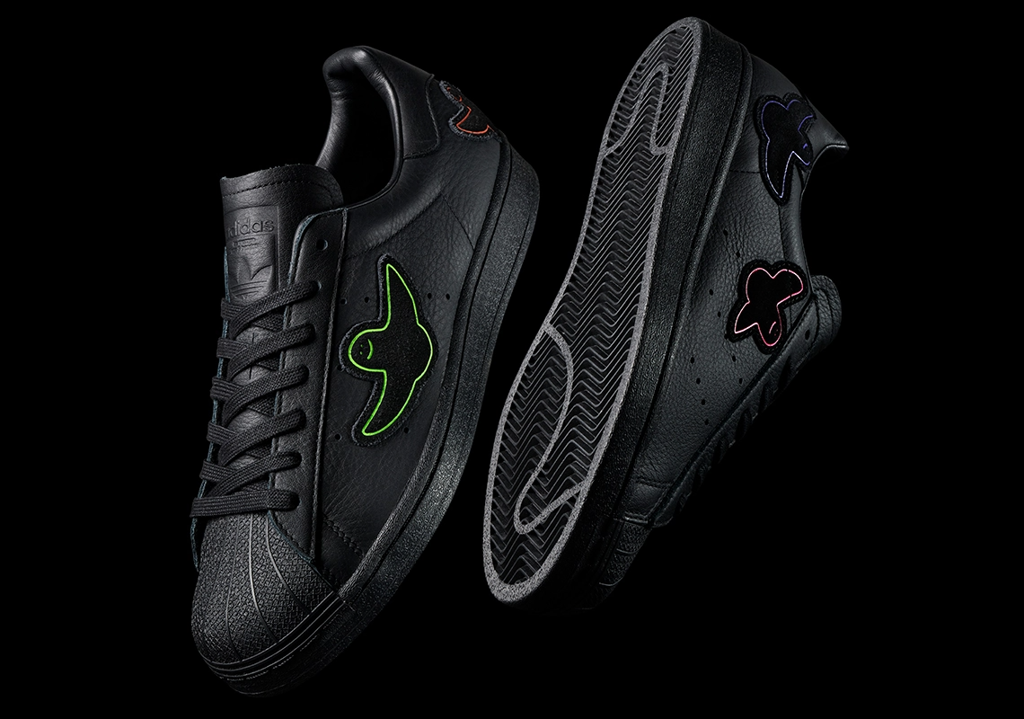 Giày Adidas Superstar ADV 'Mark Gonzalez Shmoo' GX1488 - Ảnh 5