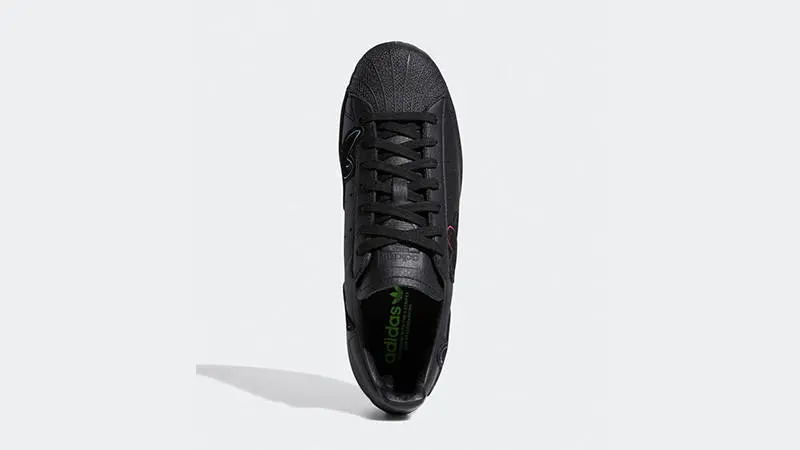 Alternative view of Giày Adidas Superstar ADV 'Mark Gonzalez Shmoo' GX1488