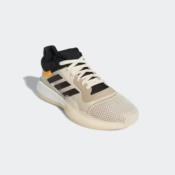 Giày Adidas Marquee Boost Low 'Linen' F97280 - Ảnh 7